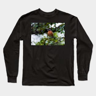 Chaffinch Long Sleeve T-Shirt